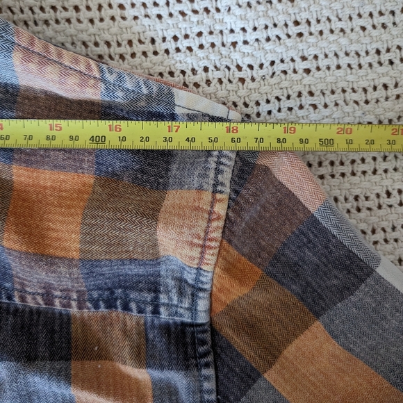 Fried Rice NYC button up sz M - Picture 7 of 8